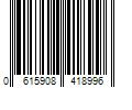 Barcode Image for UPC code 0615908418996