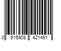 Barcode Image for UPC code 0615908421491