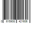 Barcode Image for UPC code 0615908421606