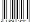 Barcode Image for UPC code 0615908424614