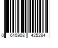 Barcode Image for UPC code 0615908425284