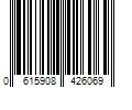 Barcode Image for UPC code 0615908426069