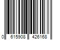 Barcode Image for UPC code 0615908426168