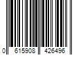 Barcode Image for UPC code 0615908426496