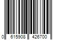 Barcode Image for UPC code 0615908426700