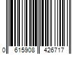 Barcode Image for UPC code 0615908426717