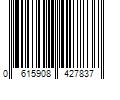 Barcode Image for UPC code 0615908427837