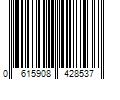 Barcode Image for UPC code 0615908428537