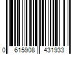 Barcode Image for UPC code 0615908431933