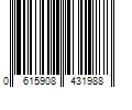 Barcode Image for UPC code 0615908431988