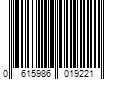 Barcode Image for UPC code 0615986019221