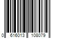 Barcode Image for UPC code 0616013108079