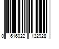 Barcode Image for UPC code 0616022132928