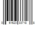 Barcode Image for UPC code 061623337188