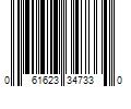 Barcode Image for UPC code 061623347330