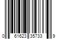 Barcode Image for UPC code 061623357339