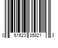 Barcode Image for UPC code 061623358213