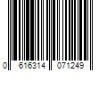 Barcode Image for UPC code 0616314071249