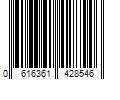 Barcode Image for UPC code 0616361428546