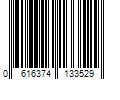 Barcode Image for UPC code 0616374133529