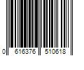 Barcode Image for UPC code 0616376510618