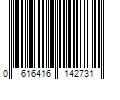 Barcode Image for UPC code 06164161427367