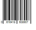 Barcode Image for UPC code 0616418608907