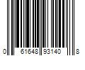 Barcode Image for UPC code 061648931408