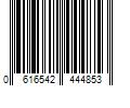 Barcode Image for UPC code 0616542444853