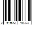 Barcode Image for UPC code 0616542461232