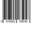 Barcode Image for UPC code 0616892185048