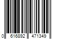 Barcode Image for UPC code 0616892471349