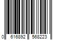 Barcode Image for UPC code 0616892568223