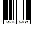 Barcode Image for UPC code 0616892573821