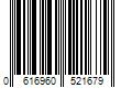 Barcode Image for UPC code 0616960521679