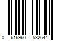 Barcode Image for UPC code 0616960532644