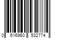 Barcode Image for UPC code 0616960532774