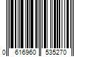 Barcode Image for UPC code 0616960535270