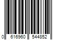 Barcode Image for UPC code 0616960544852