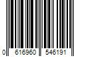 Barcode Image for UPC code 0616960546191