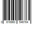 Barcode Image for UPC code 0616960546764