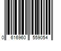 Barcode Image for UPC code 0616960559054