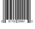 Barcode Image for UPC code 061700299910