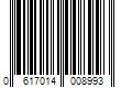 Barcode Image for UPC code 0617014008993