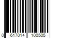 Barcode Image for UPC code 0617014100505