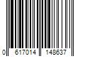 Barcode Image for UPC code 0617014148637