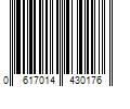 Barcode Image for UPC code 0617014430176