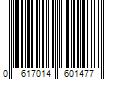 Barcode Image for UPC code 0617014601477