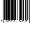 Barcode Image for UPC code 0617018648317