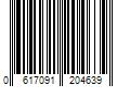 Barcode Image for UPC code 0617091204639